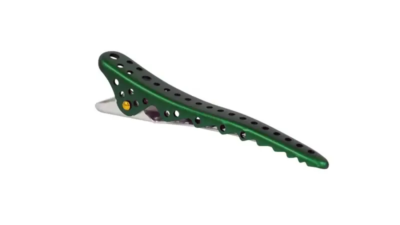 Online Kaufen Shark Clips grün 106 mm