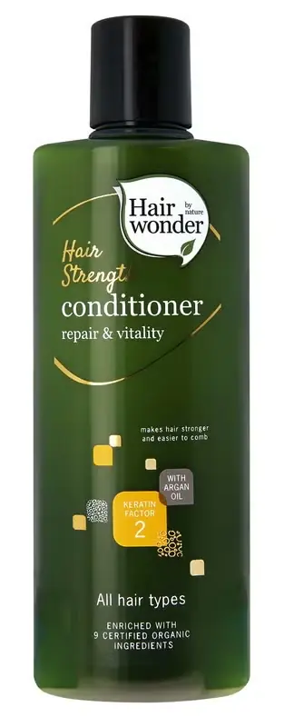 Hair Strength - Conditioner Repair & Vitality Zertifiziert