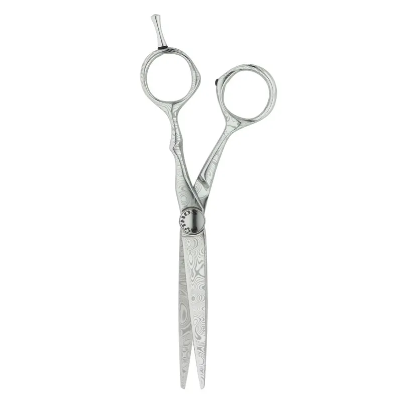 Scissors - Mythos Damast Offset Scissors 6.0" Sonderangebot