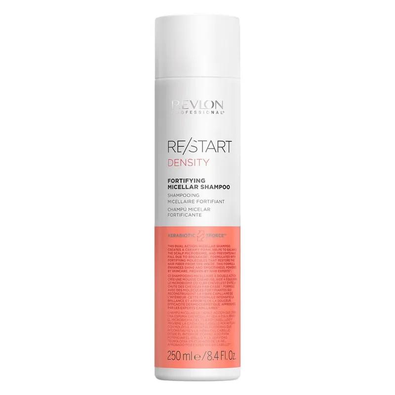 RE/START DENSITY - Fortifying Micellar Shampoo Top-Seller
