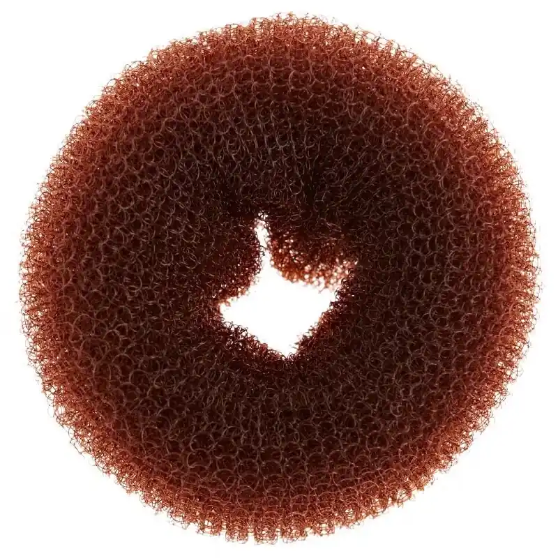 Knotenring gross, 1 Stück braun Neuheit