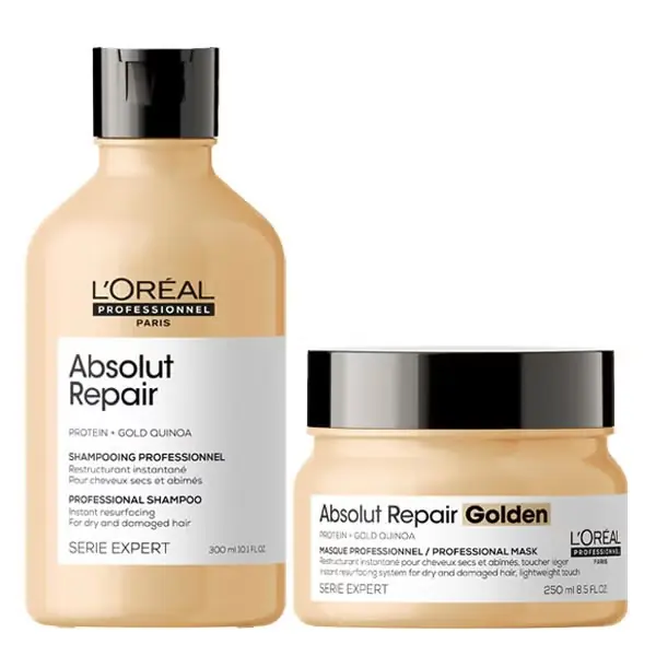 Wochenendangebot Serie Expert Care Duo Set Absolut Repair