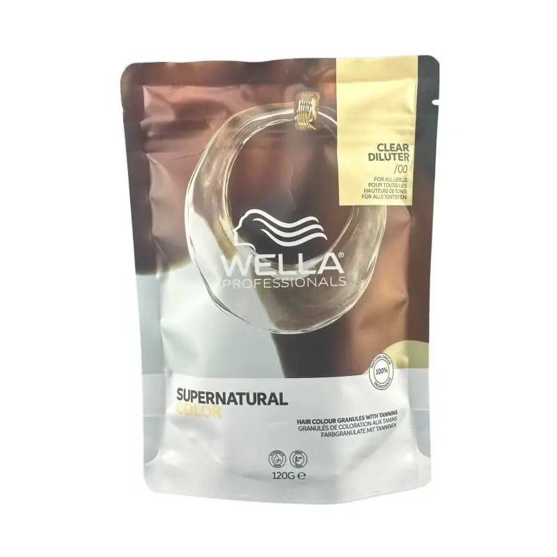 Günstig Wella Supernatural Color /00 Clear Diluter