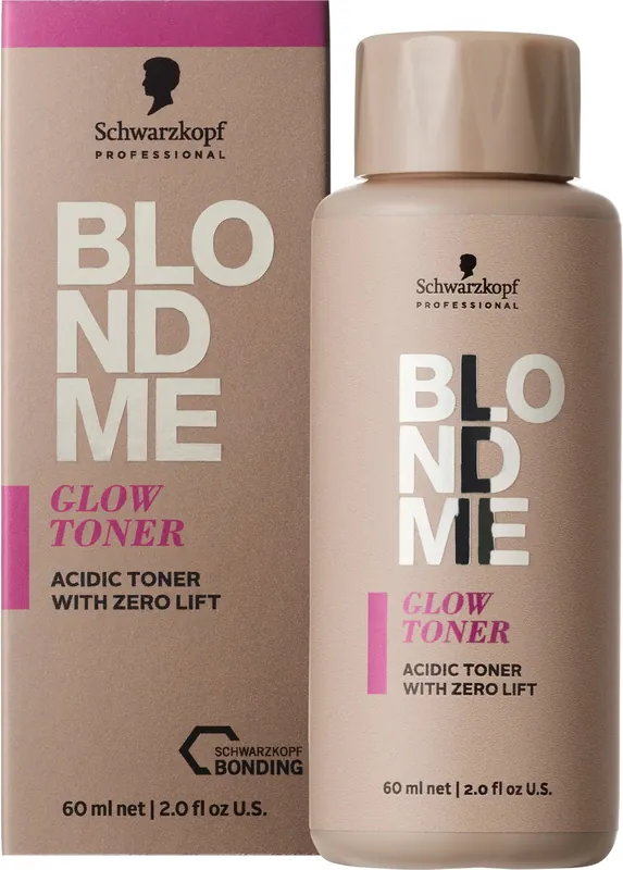 Blondme - Glow Toner Biscuit Super-Preis