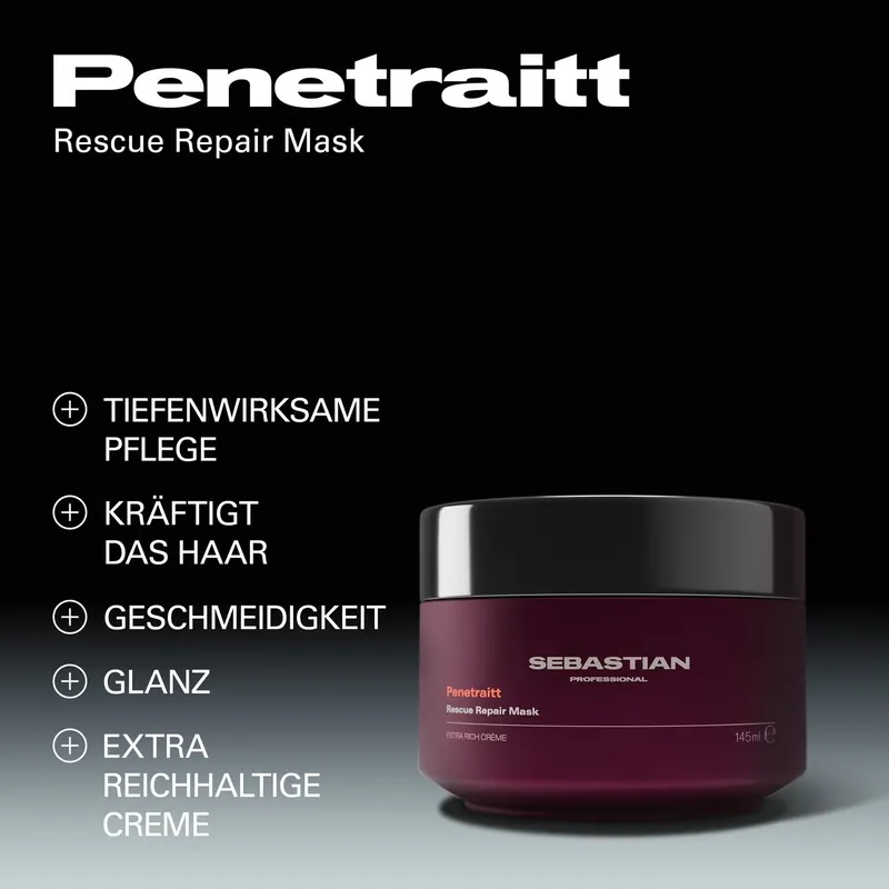 Penetraitt - Rescue Repair Mask Preis Gesenkt