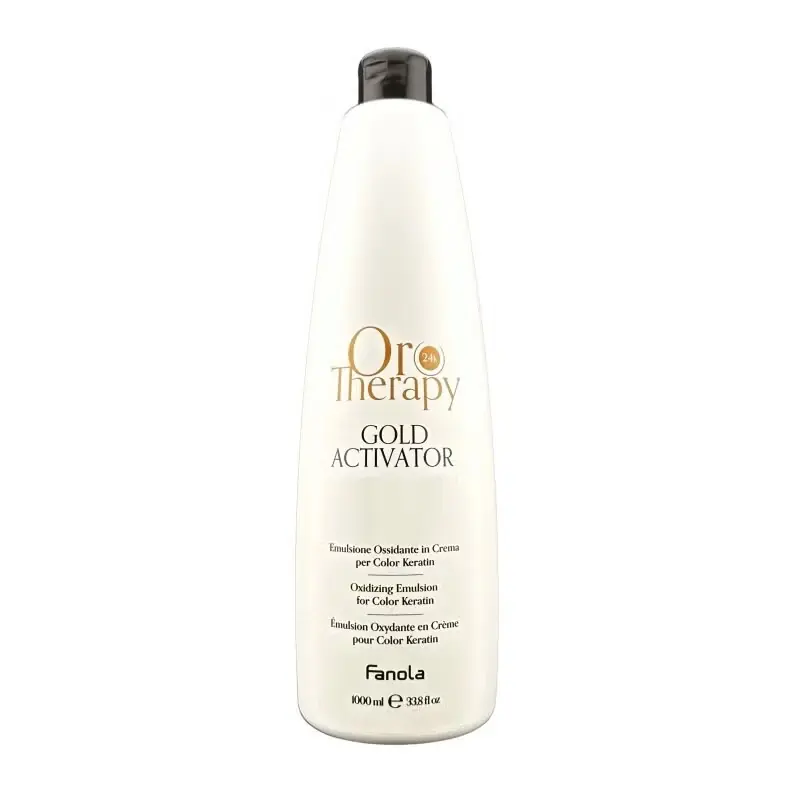 Oro Therapy Gold Activator 12% 40 Vol. Jetzt Kaufen