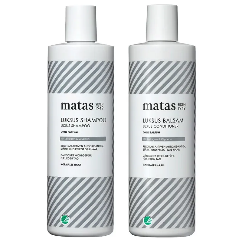 Preisknaller Striber Hair Duo