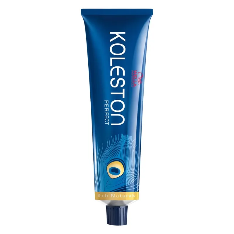 Beliebt Koleston - Rich Naturals 4/3: mittelbraun gold