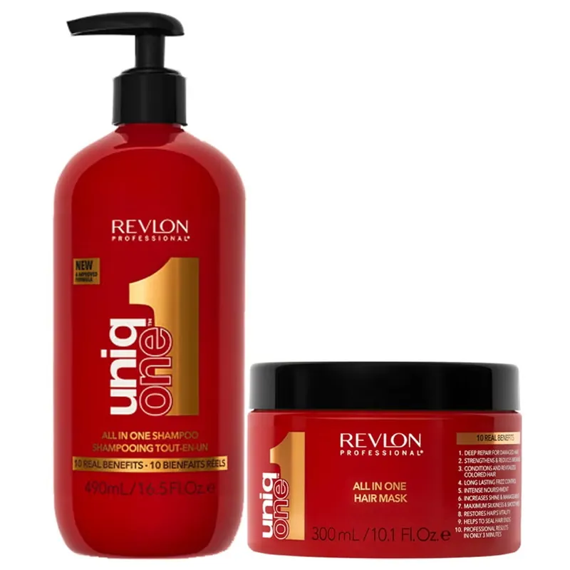 Ausverkauf uniq one Classic Set