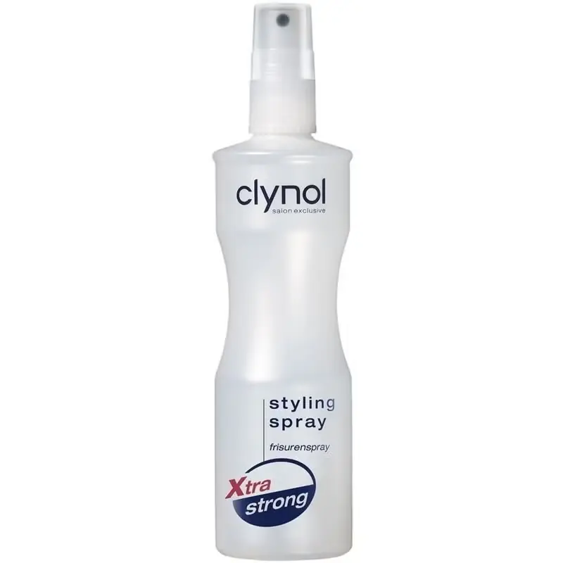 Rabatt Styling Spray X-tra strong