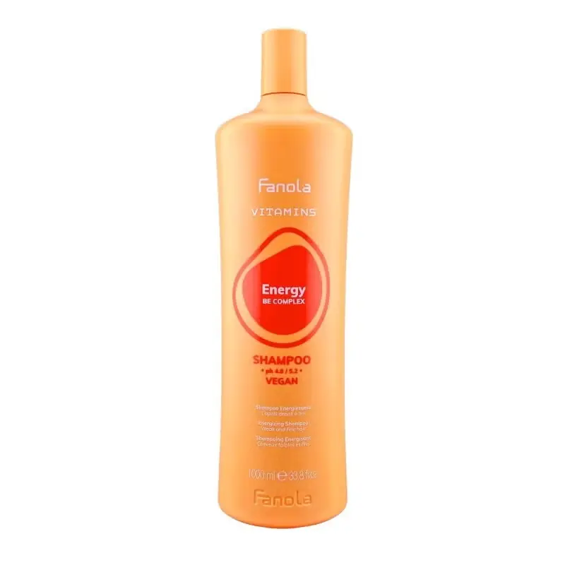 Vitamins Energy Be Complex Shampoo Meistverkauft