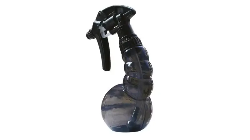 Sprayer black Markenware