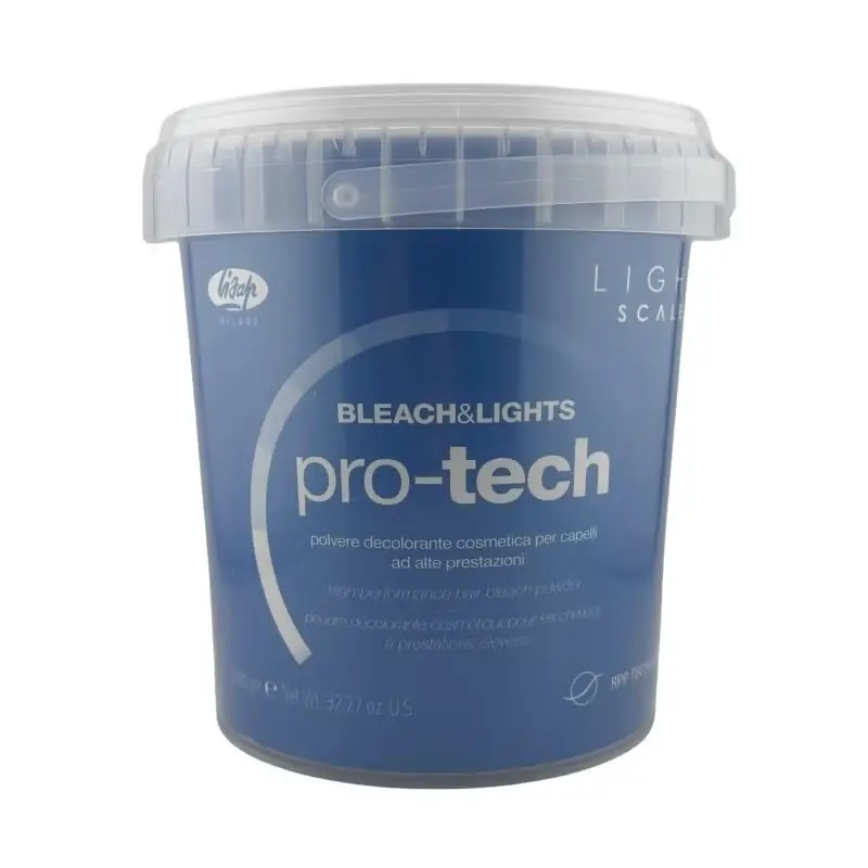 Billig Blondierpulver Bleach & Lights Pro Tech