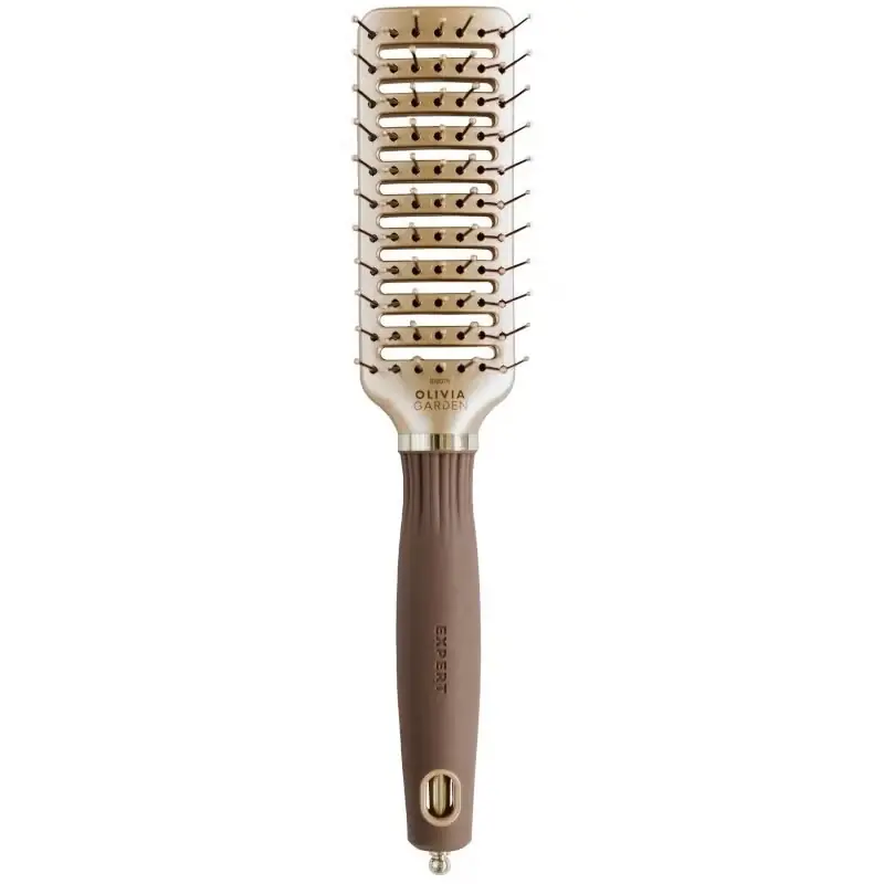 Abverkauf Expert Style Vent Nylonborsten Gold&Braun