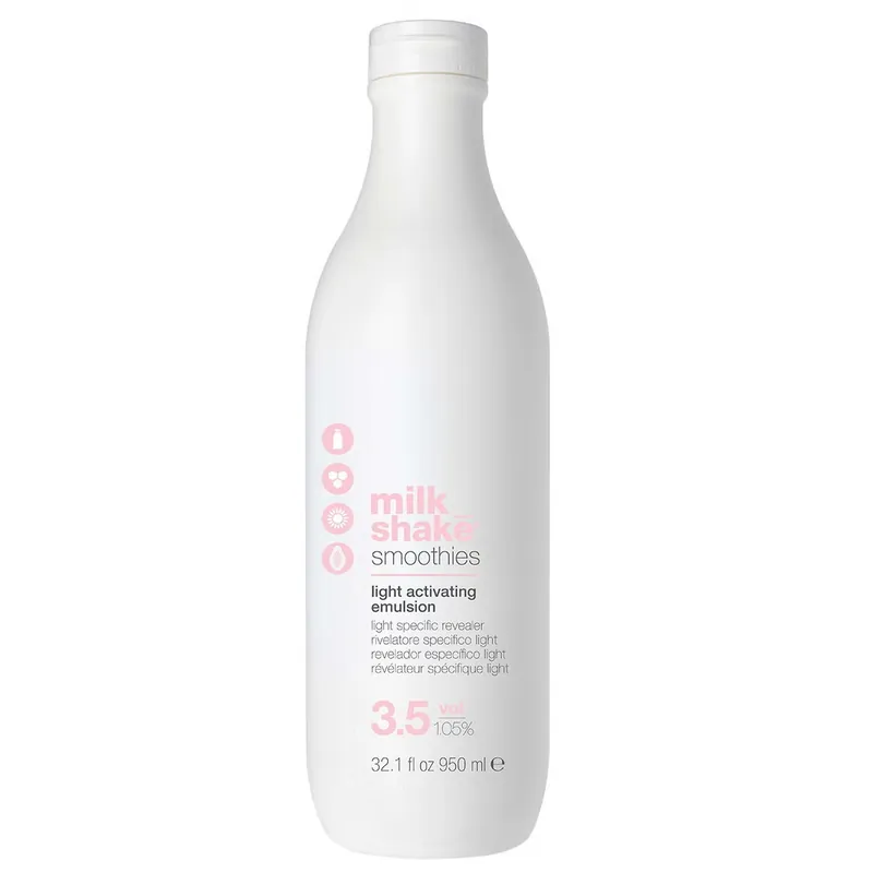Abverkauf Smoothies Light Activating Emulsion 3,5 Vol. - 105 %