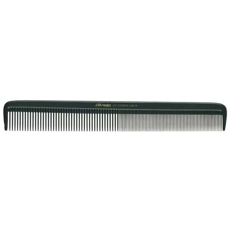 Beliebt Carbon Profi-Line 407 Ondulierkamm