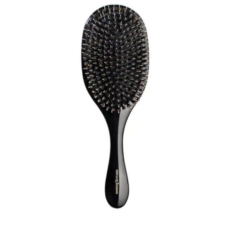 Begrenztes Angebot Haarbürste Ergonomischer Griff gross/oval