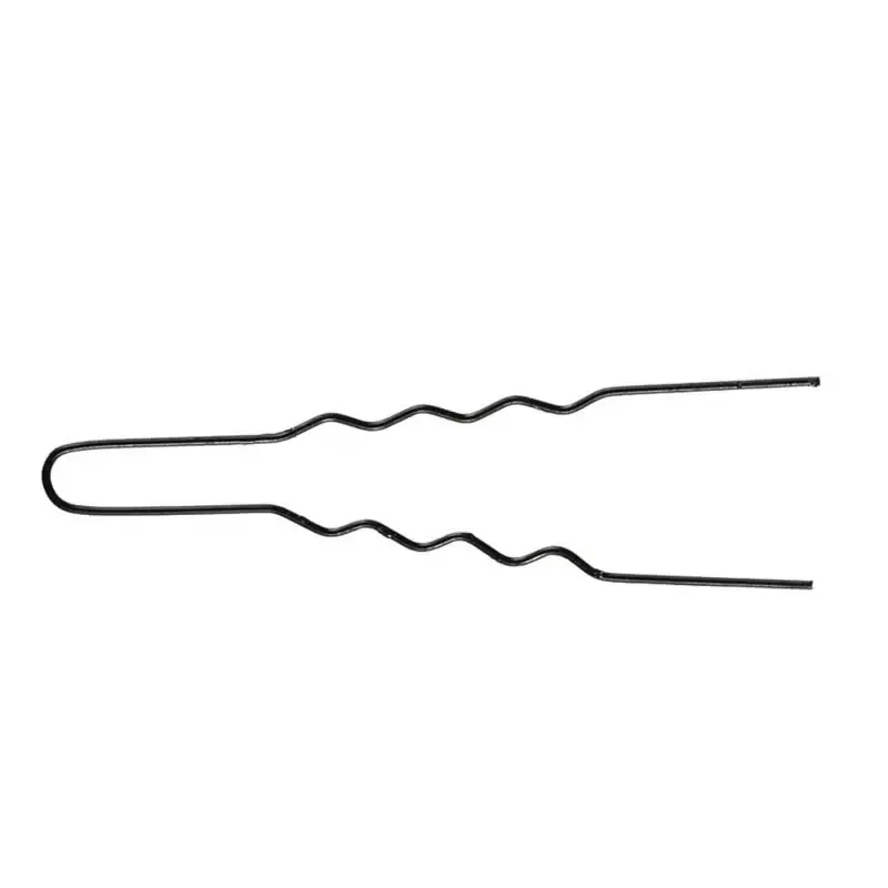 Lockennadeln dünn schwarz 45x0,55mm Knallerangebot