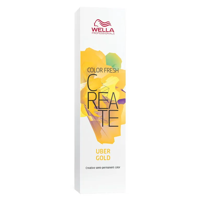 Top-Seller Color Fresh Create - Uber Gold