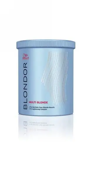 Blondor - Powder staubfrei Must-Have