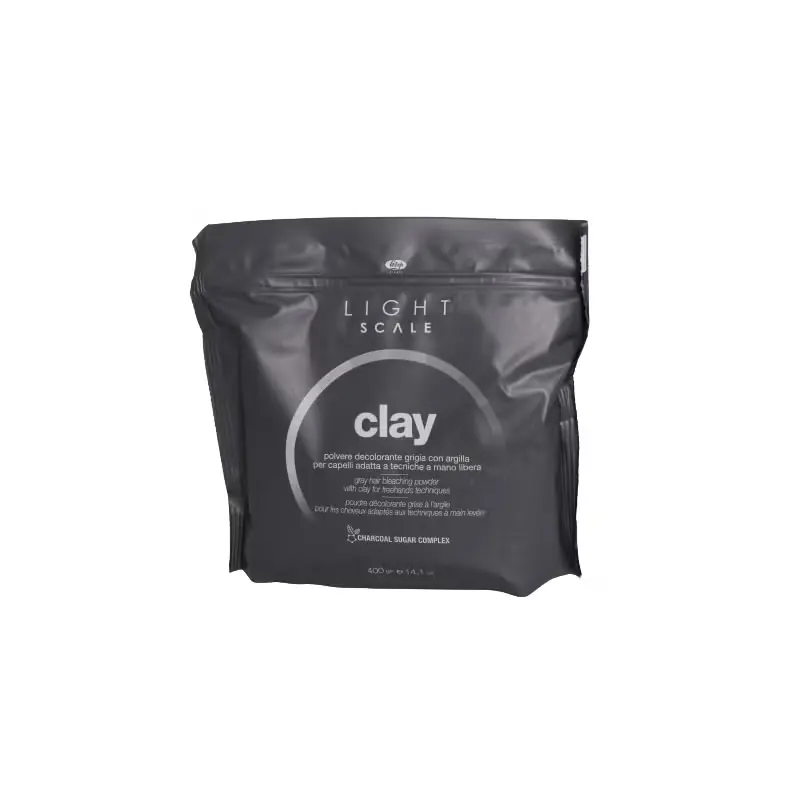 Direkt Vom Hersteller Blondierpulver Light Scale Clay grau