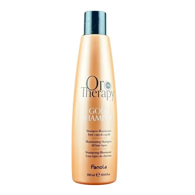 Neue Ware Oro Therapy Gold Shampoo