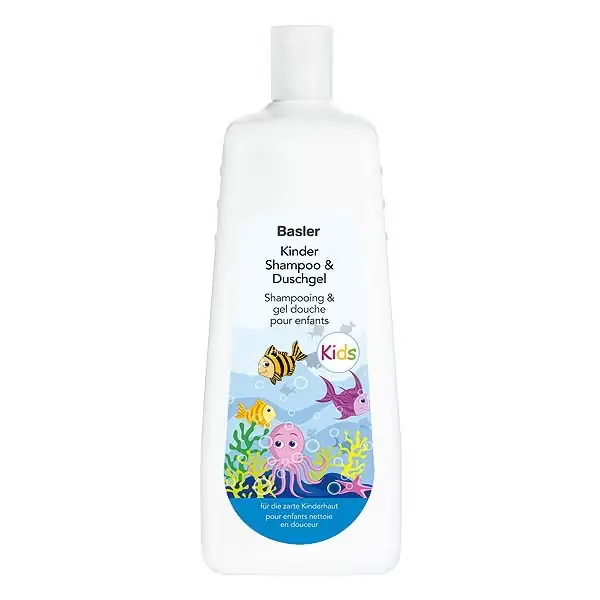Wochenendangebot Kinder Shampoo & Duschgel