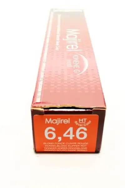 Expressversand Majirel - 6,46 dunkelblond kupfer rot