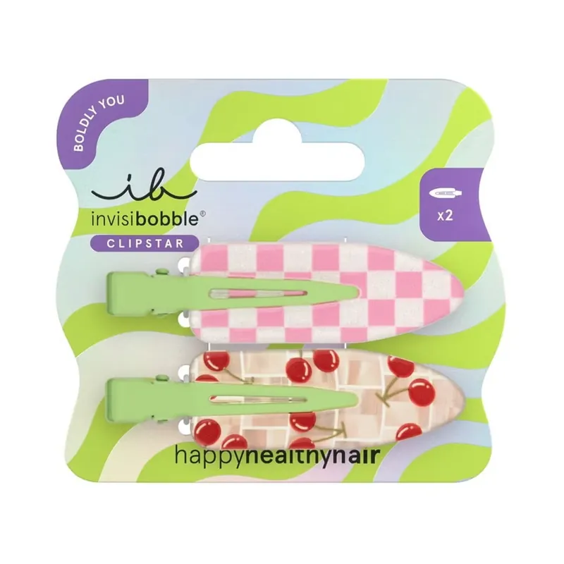 Klammer Clipstar Cherry Topping Bestseller
