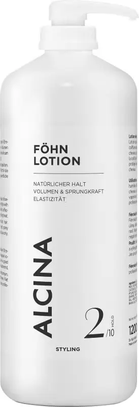Föhn Lotion Sonderaktion