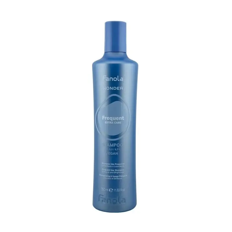 Wonder Frequent Shampoo Bestseller