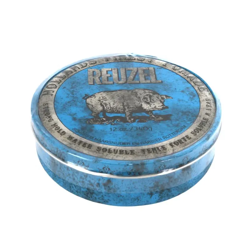 Pomade Blue Sichere Zahlung