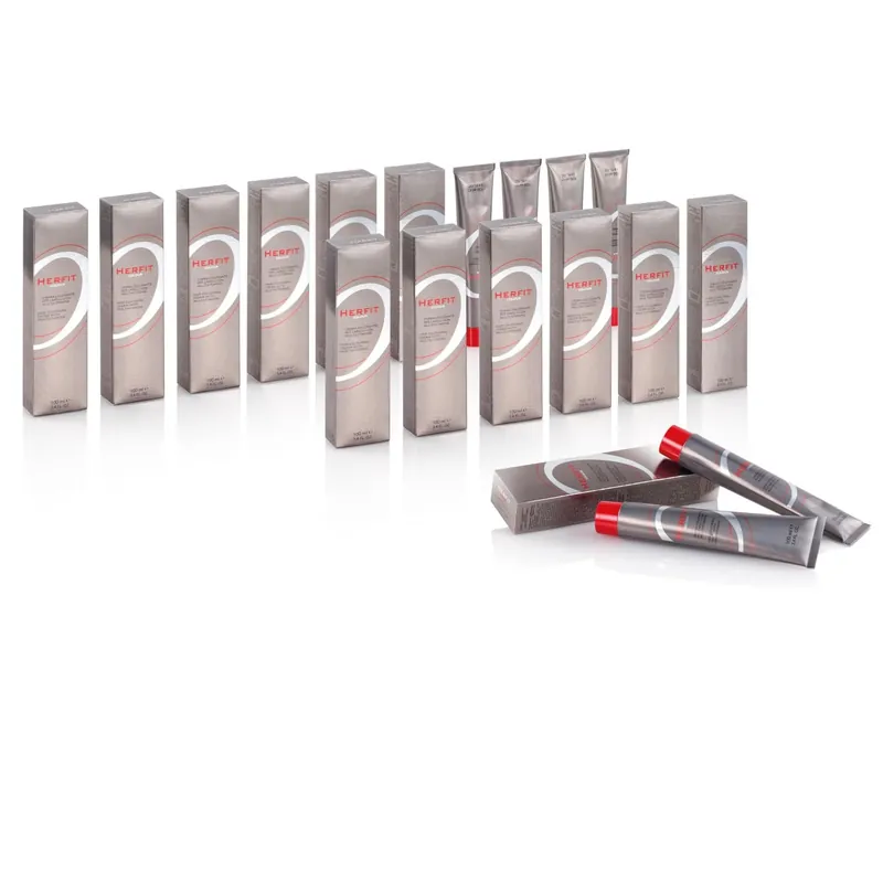 Haarfarbe Mit Vitaminen 5 - Hellbraun Markenware