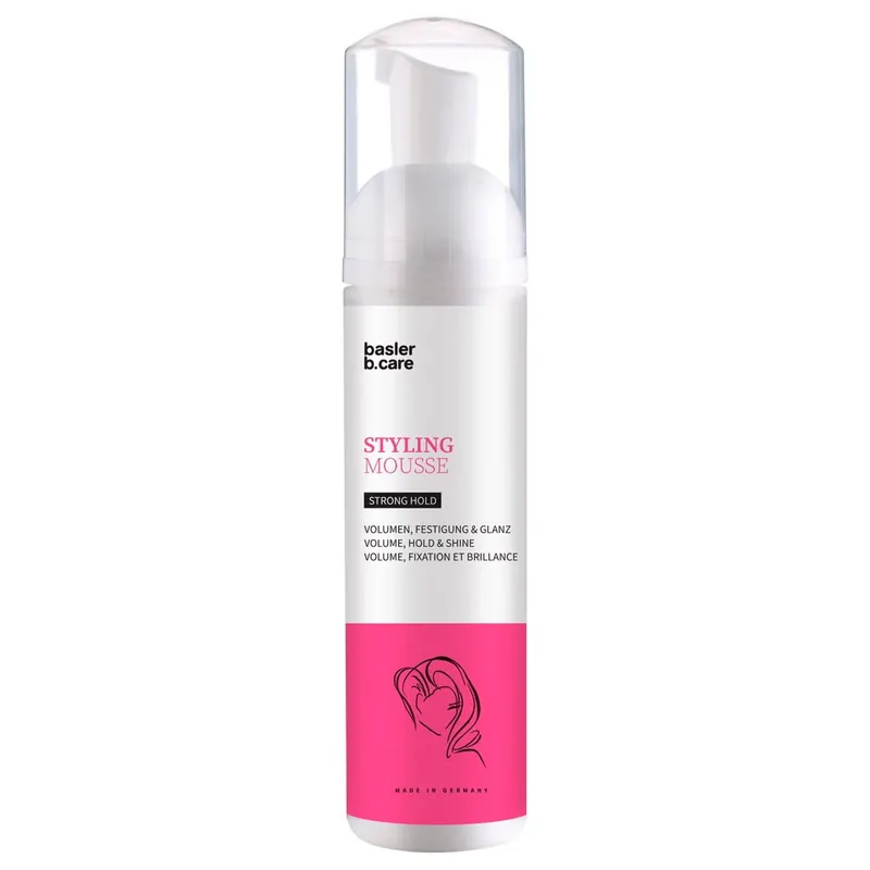Must-Have Styling Mousse