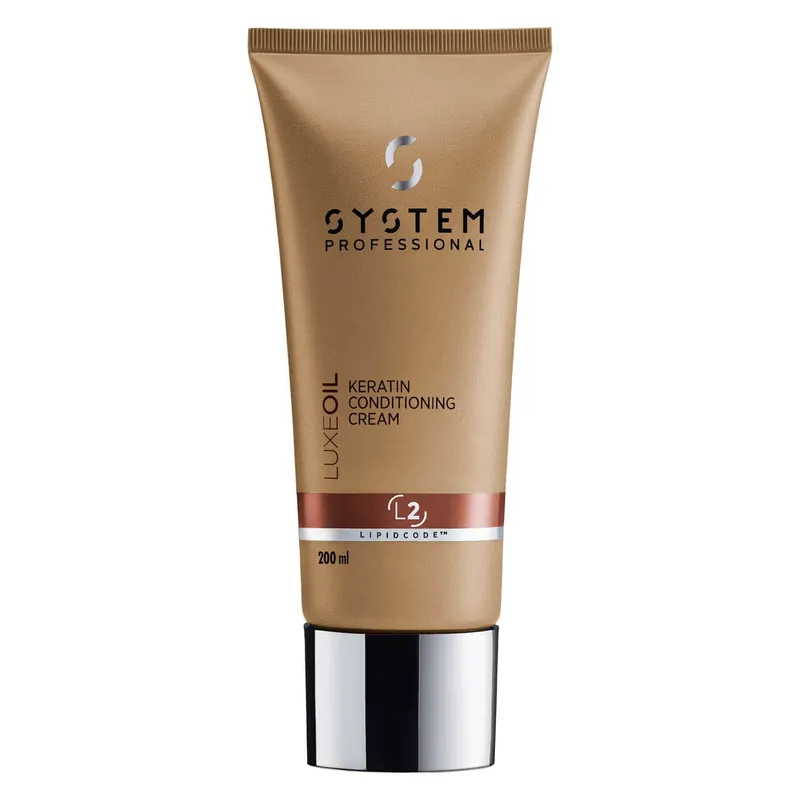 Highlight Luxe Oil - Keratin Conditioner