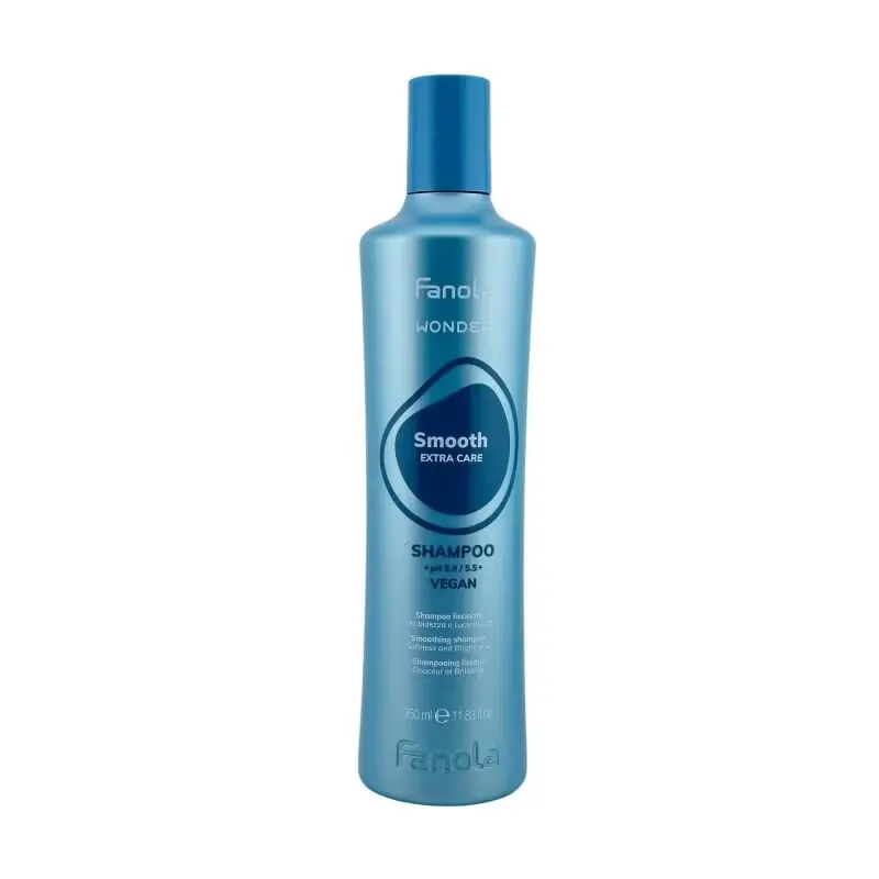 Wonder Smooth Shampoo Neuheit