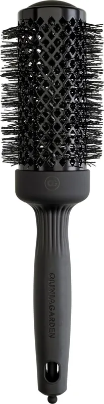 Preiswert Expert Blowout Shine Wavy Bristles Black Label 35 mm