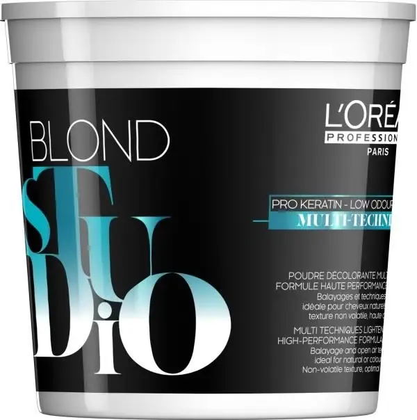 Online Kaufen BS Multi Technique Pulver Blond Studio