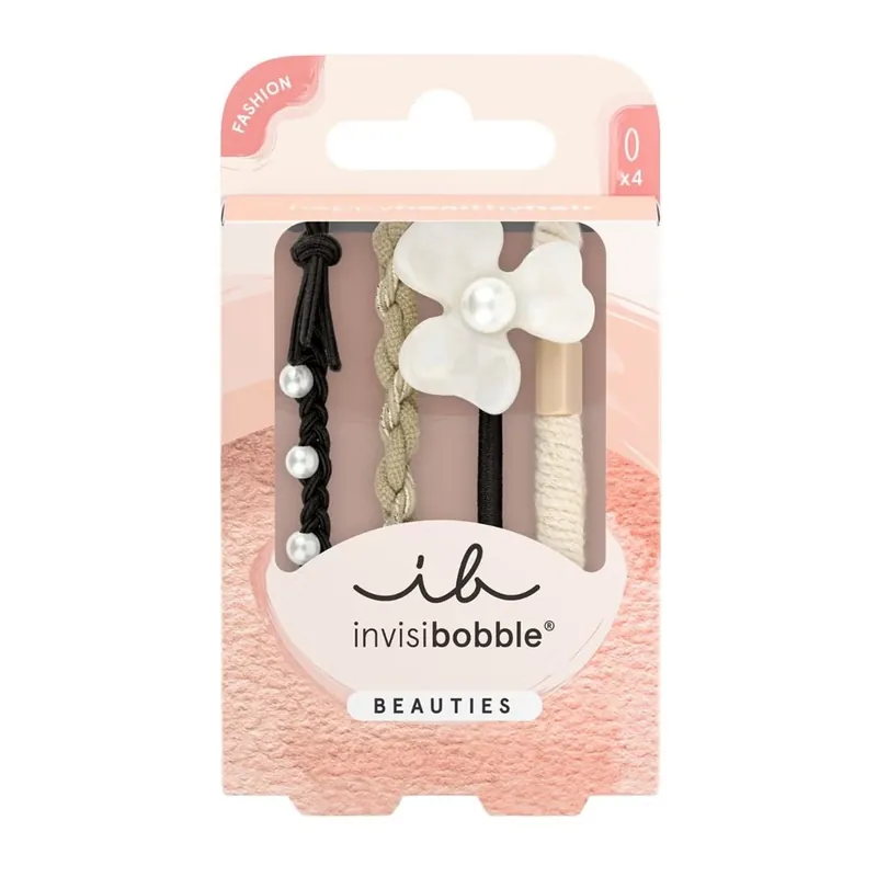 Heißes Angebot Haarbinder Beauties Flower Pearl