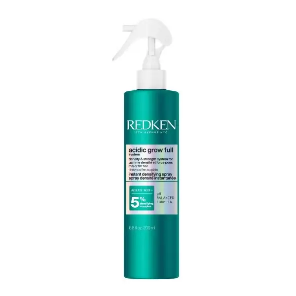 Acidic Grow Full System - Instant Densifying Spray Begrenztes Angebot