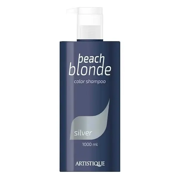 Beach Blonde Shampoo Silber Versand Am Gleichen Tag