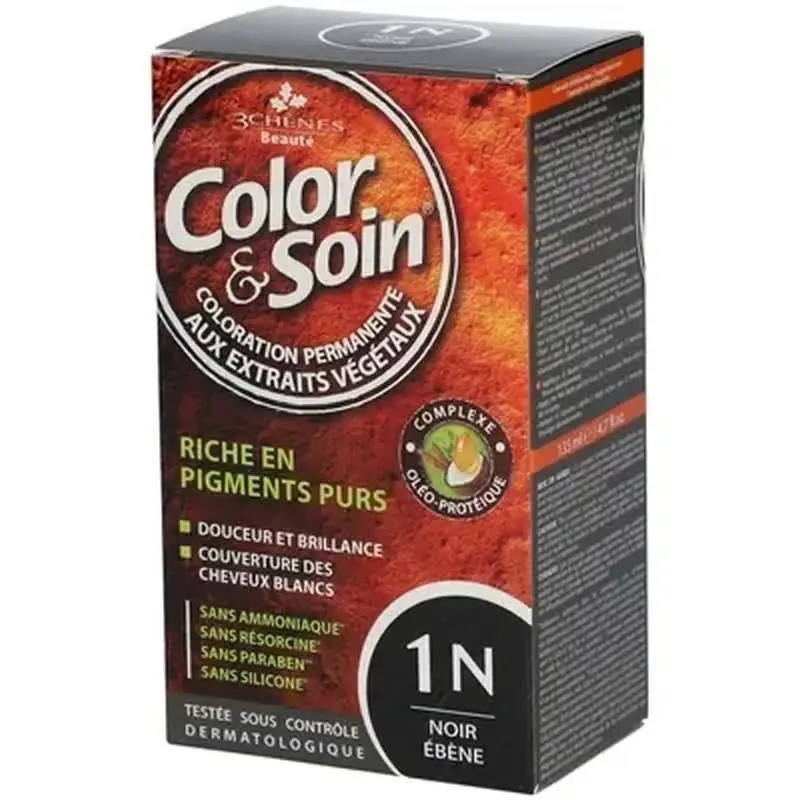 Coloration 1N noir ébène Ausverkauf