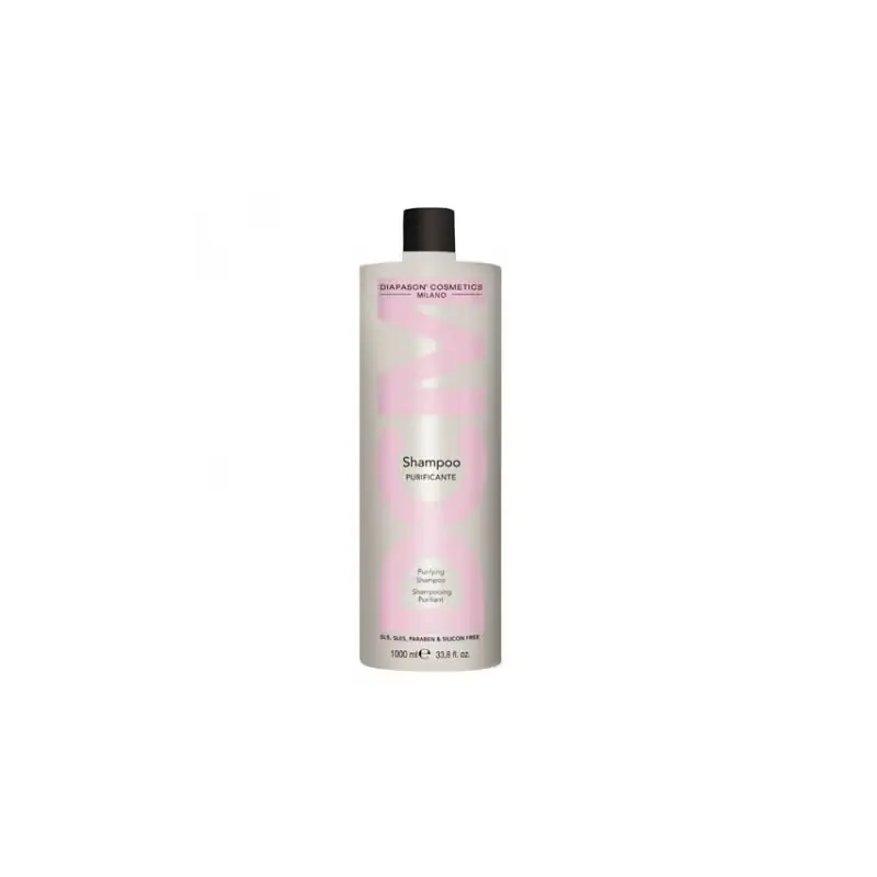 Top-Seller DCM Diapason Purifying Shampoo