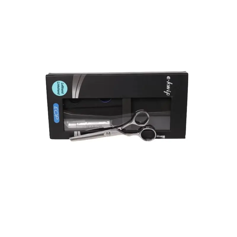 HS Schere e-kwip 5,5" EOP 55 Linkshandschere/ Modellierschere Sofort Bestellen