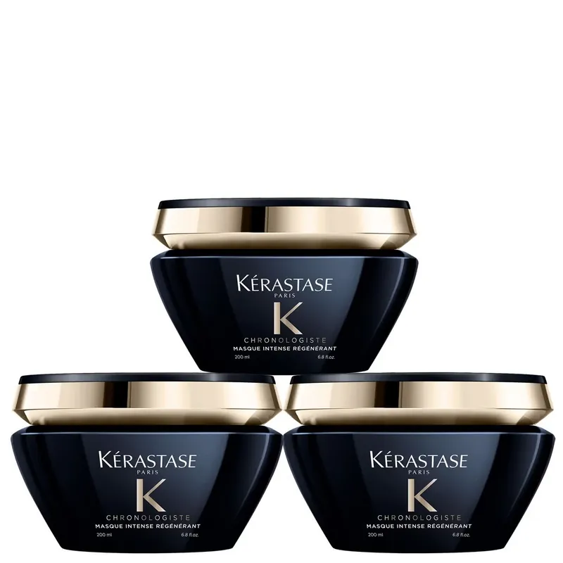 Meistverkauft Chronologiste Masque Intense Régénérant Set