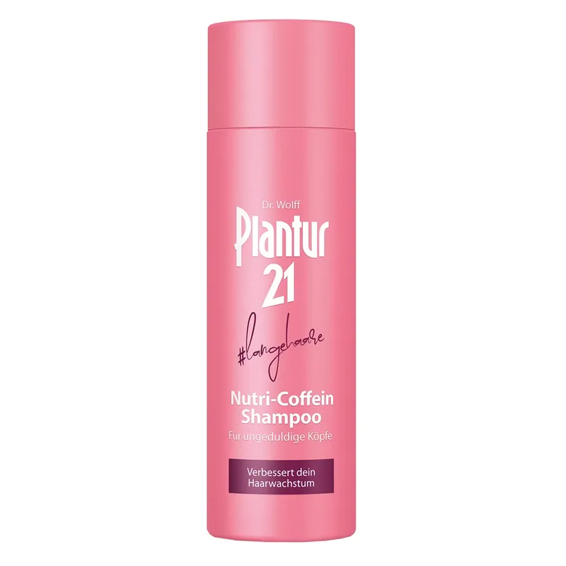 Bestpreis Nutri-Coffein Shampoo langehaare