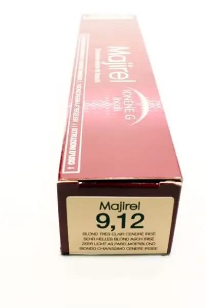 Majirel - 9,12 sehr helles blond asch irisé Rabatt