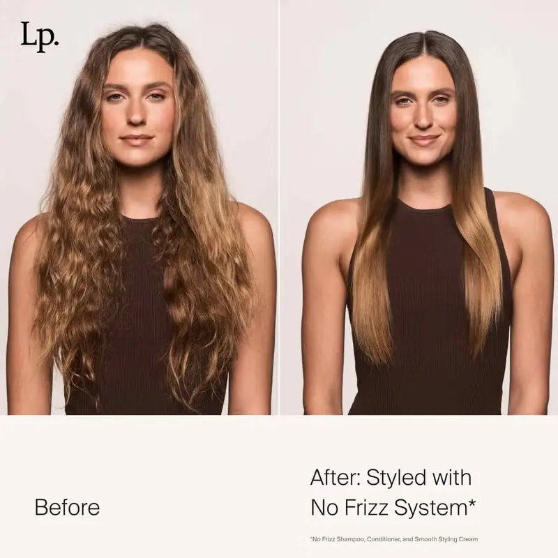 Begrenztes Angebot No Frizz - Smooth Styling Cream
