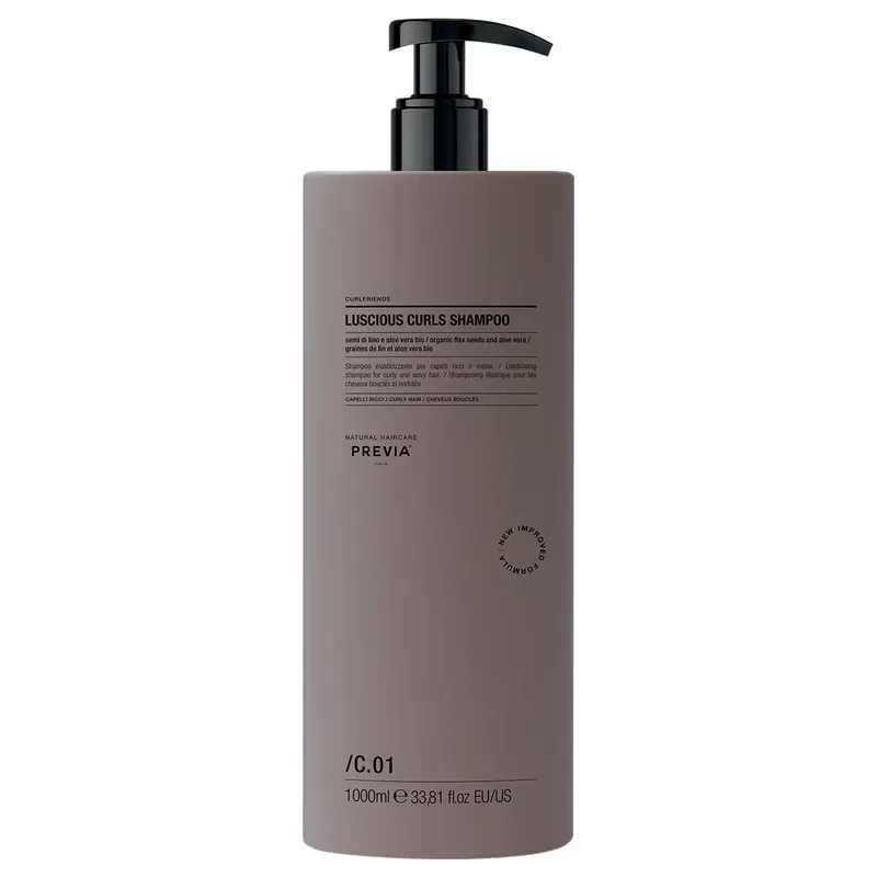 Curlfriends Luscious Curls Shampoo Jetzt Bestellen