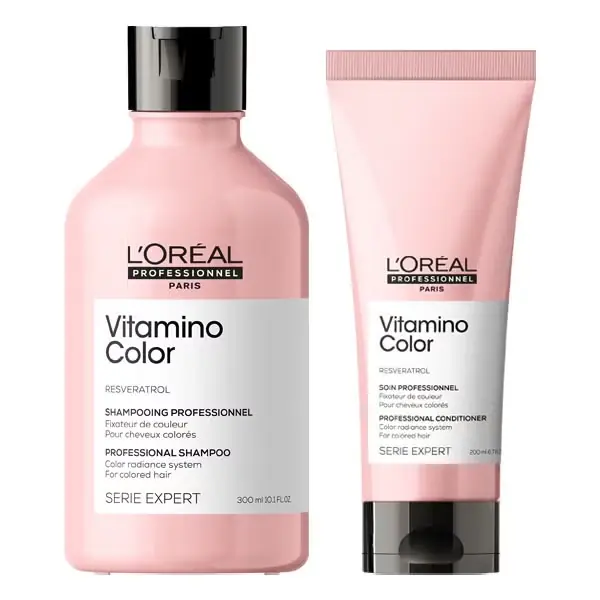 Heißes Angebot Serie Expert Care Duo Set Vitamino Color